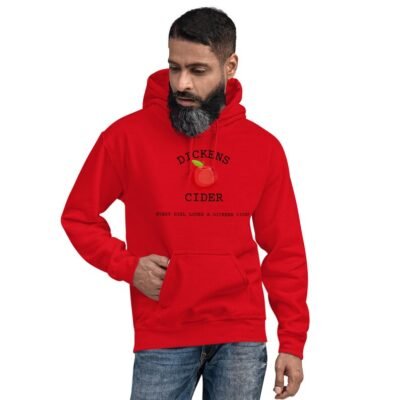 CIDER Dickens Cider Unisex Hoodie