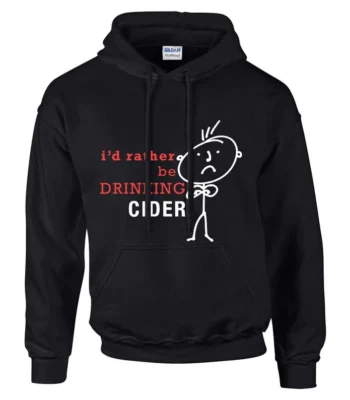 CIDER Hoodie For Men & Women