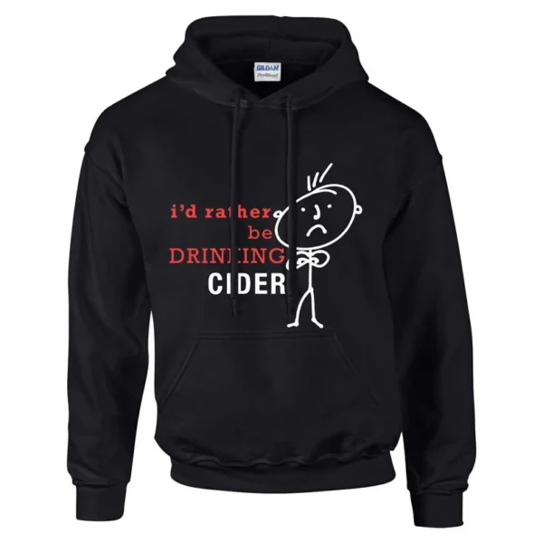 CIDER Hoodie For Men & Women