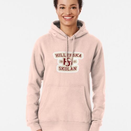 Hillerska Hillerska Skolan Young Royals Pullover Hoodie3