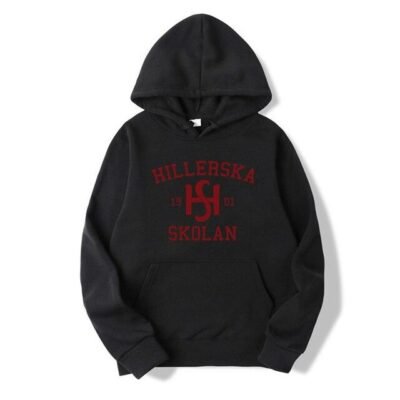 Hillerska Skolan Graphic Hoodie 1