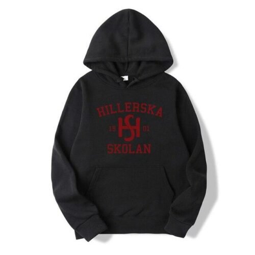 Hillerska Skolan Graphic Hoodie 1