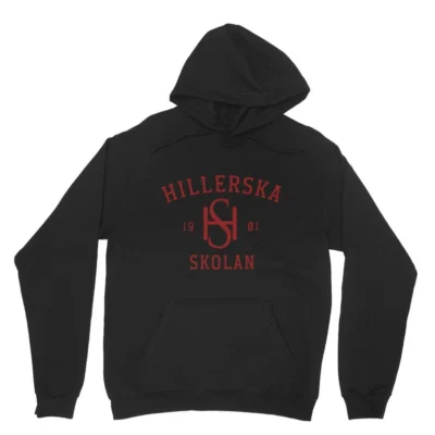 Hillerska Skolan Hoodie, Young Royals New Classic Unisex Adult Hoodie