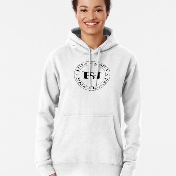 Hillerska Skolan Pullover Off-White Hoodie4