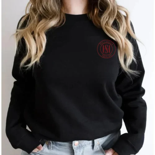 Hillerska Skolan Sweatshirt Unisex Graphic Long Sleeve4