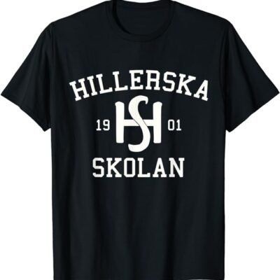 Hillerska Skolan T-Shirt