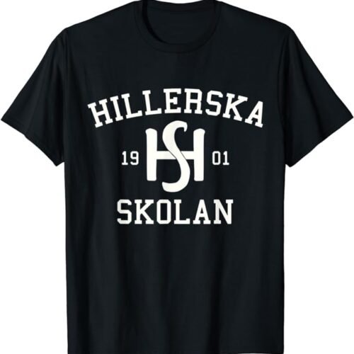 Hillerska Skolan T-Shirt