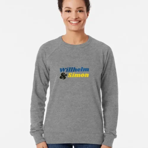 Hillerska Skolan Willhelm & Simon Lightweight Sweatshirt3