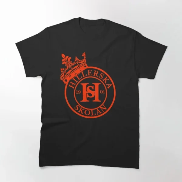 Hillerska Skolan Young Royals Classic T-Shirt5