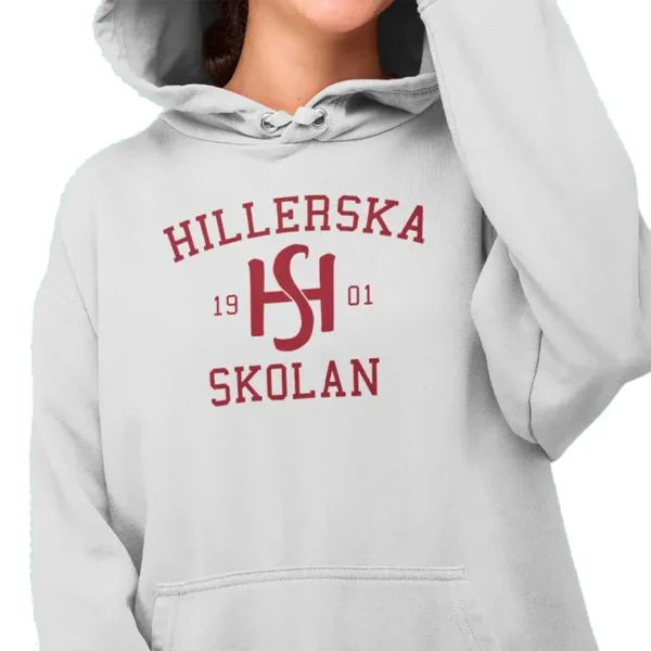 Hillerska Skolan - Young Royals New Classic Unisex Adult Hoodie