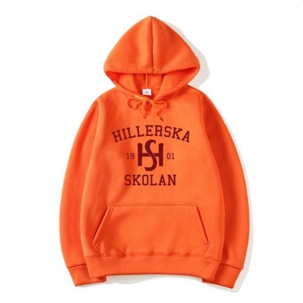 Young Royals Hillerska Skolan Hoodie Hillerska Skolan Unisex Hooded