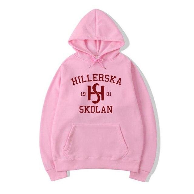 Young Royals Hillerska Skolan Hoodie