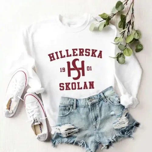 Young Royals Hillerska Skolan Sweatshirt