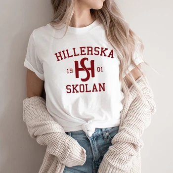 Young Royals Hillerska Skolan T-Shirt 10