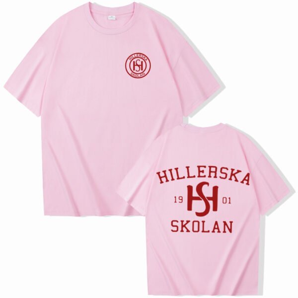 Young Royals Hillerska Skolan T-Shirt 4