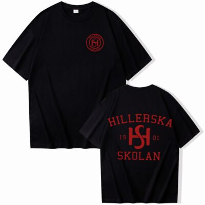 Young Royals Hillerska Skolan T-Shirt 7