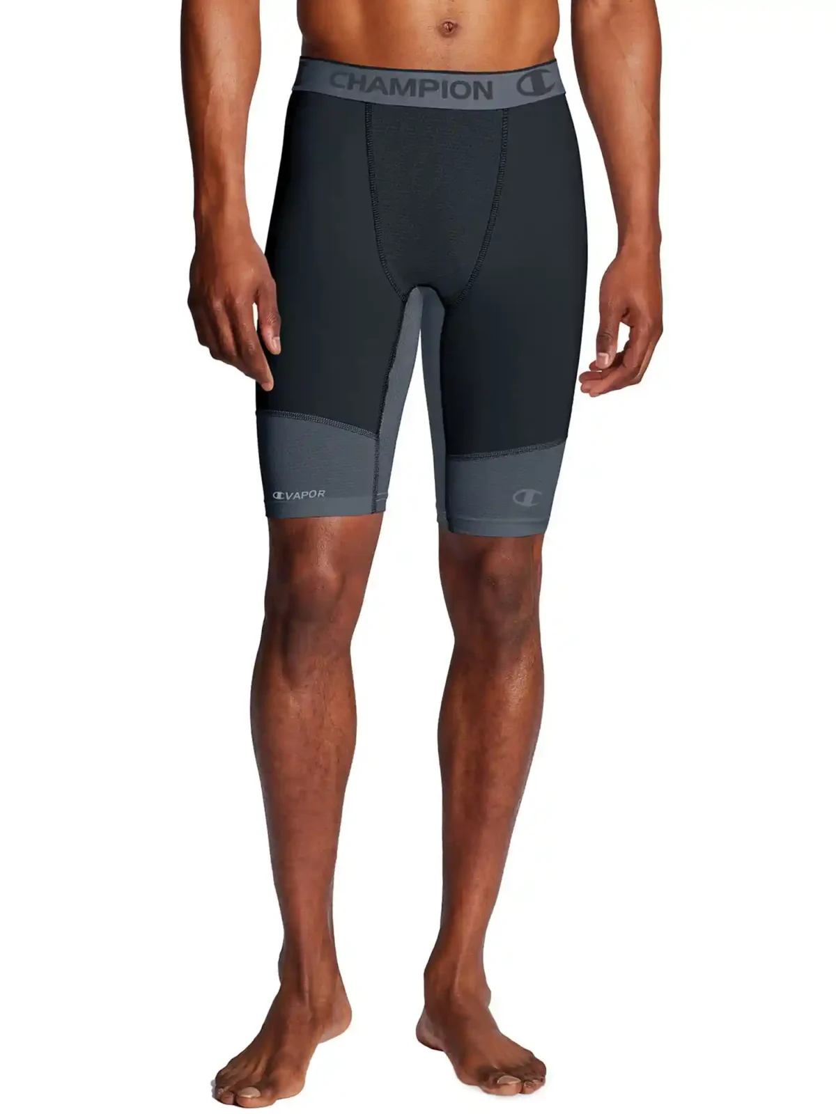 Champion Men's powerflex Compression Short Night, x-Larg...