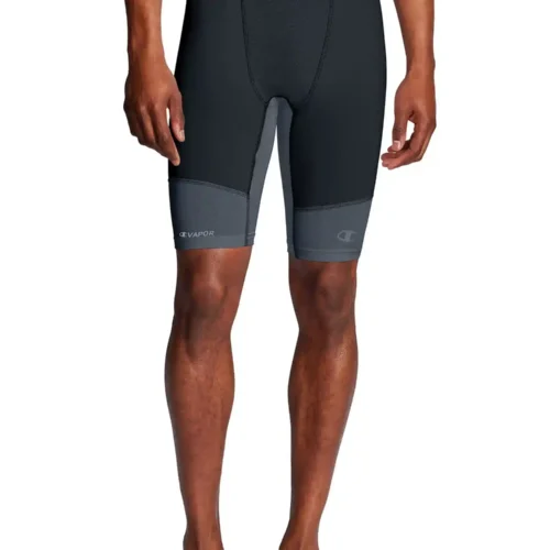 Champion Men's powerflex Compression Short Night, x-Larg...