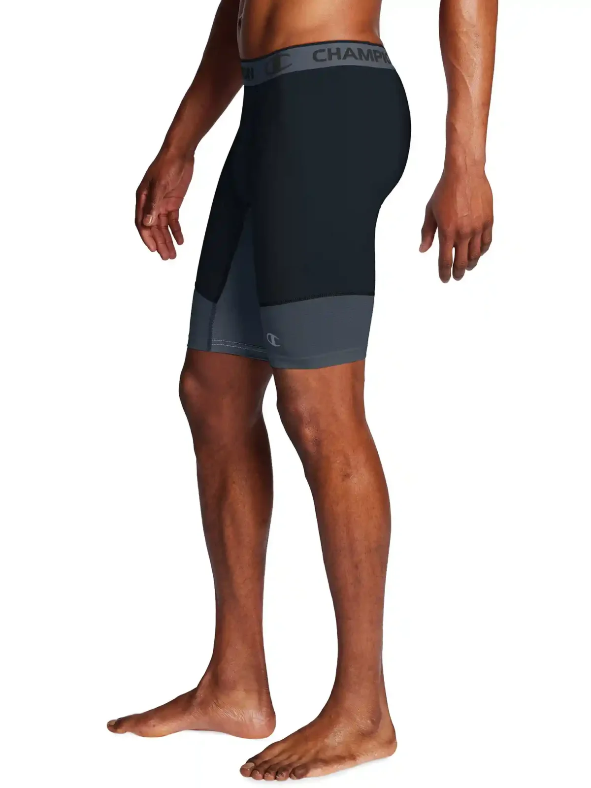 Champion Mens powerflex Compression Short Night x Larg.2