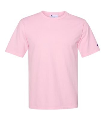 Champion NIB Garment Dyed Short Sleeve T-Shirt