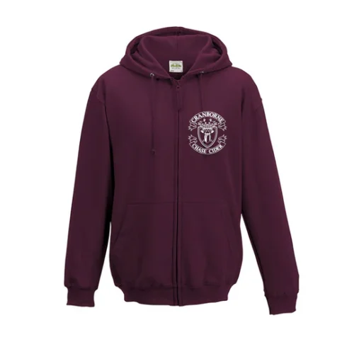 Cranborne Chase Cider Zipper Hoodie