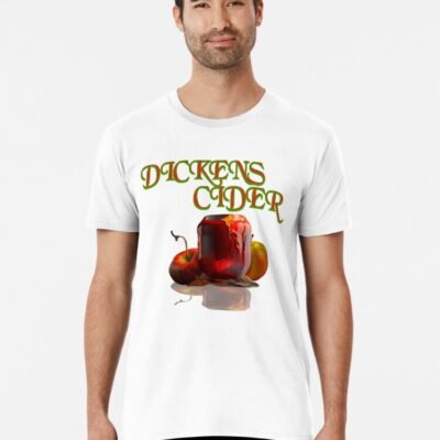 Dickens Cider Classic T-Shirt Premium T-Shirt