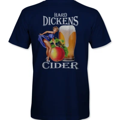 Dickens Cider Funny Gift For Shirts