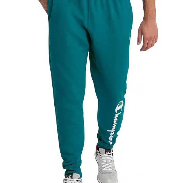 Champion Mens Fleece Fitness Jogger Pants