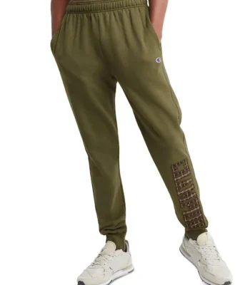 Champion Mens Fleece Fitness Sweatpants