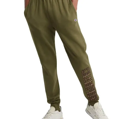 Champion Mens Fleece Fitness Sweatpants