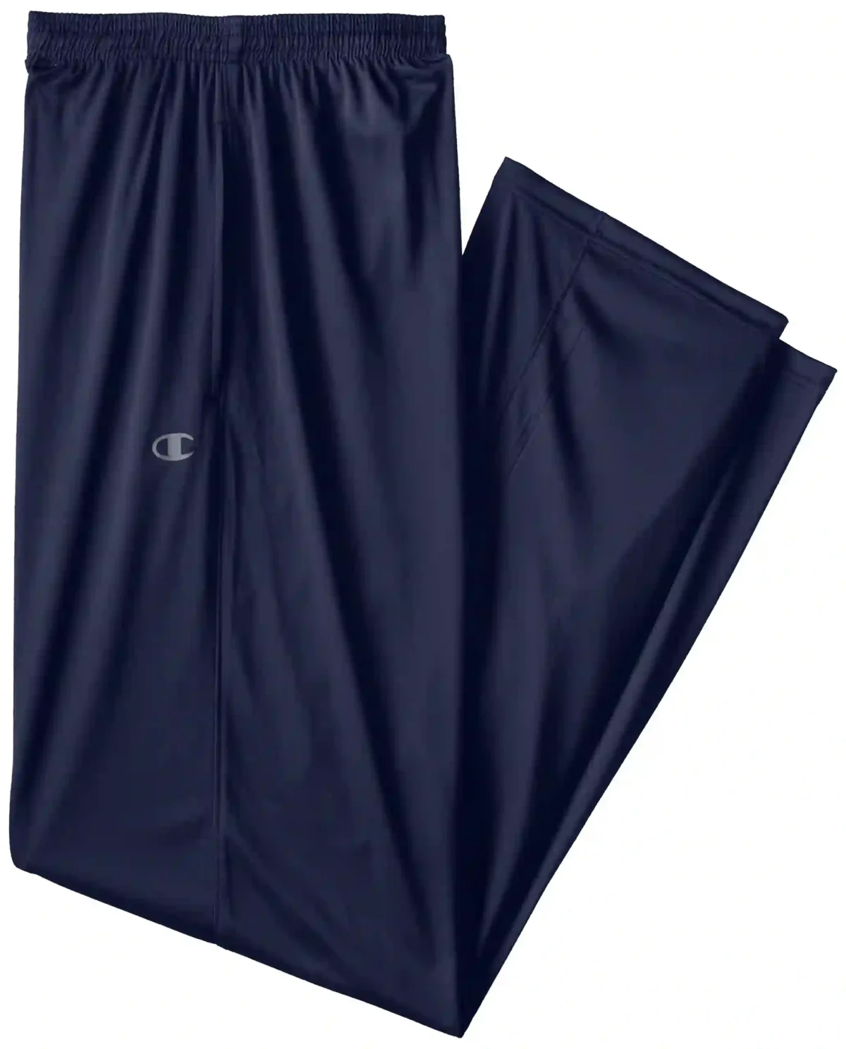 Champion Navy Mens Big & Tall Powertrain Pants