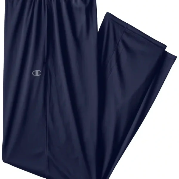 Champion Navy Mens Big & Tall Powertrain Pants