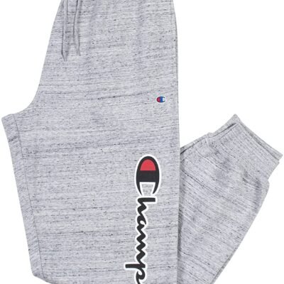 Champion Sweatpants For Men Big And Tall Cotton Fleece Joggers