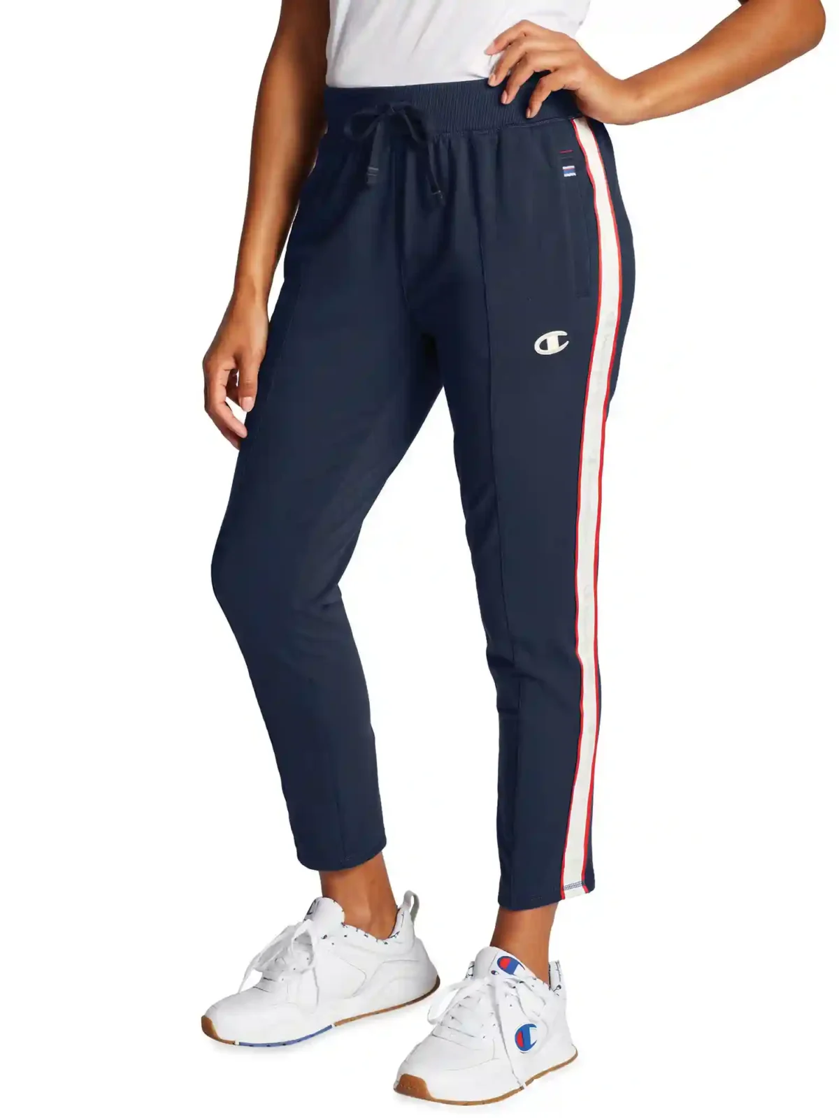 Champion Women's Heritage Pant With Taping