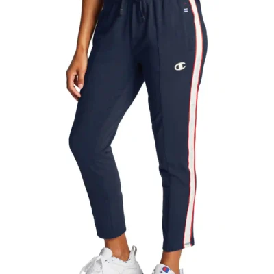 Champion Women's Heritage Pant With Taping