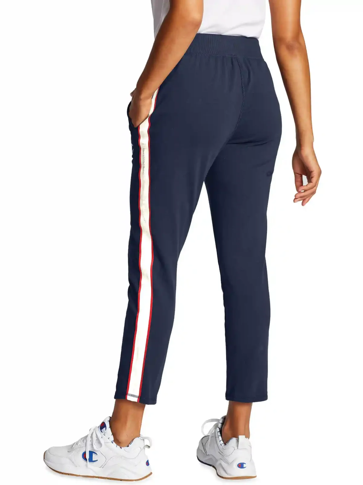 Champion Womens Heritage Pant With Taping1