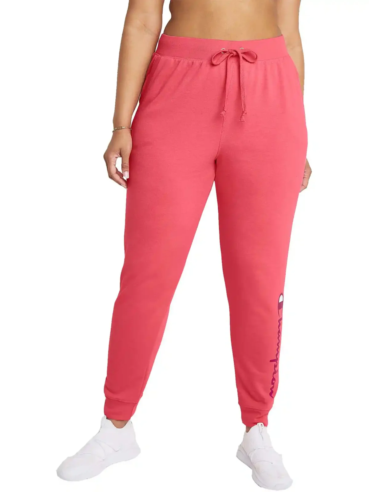 Champion Women's Plus Powerblend Jogger Pant