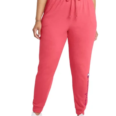 Champion Women's Plus Powerblend Jogger Pant