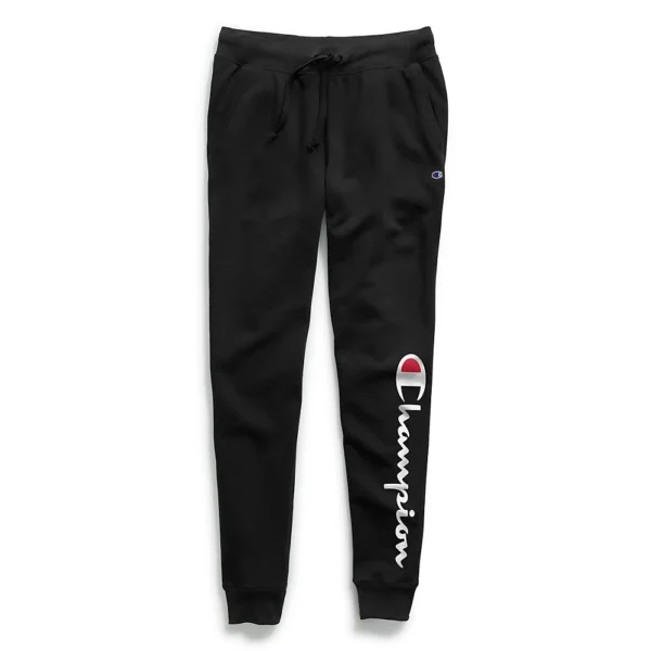 Champion Powerblend Graphic Fleece Joggers Pant For Women