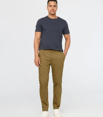 DU/ER Men's Weightless Poplin AC Pant - Rye