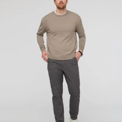 Men's Live Free Flex Pant - Heather Grey