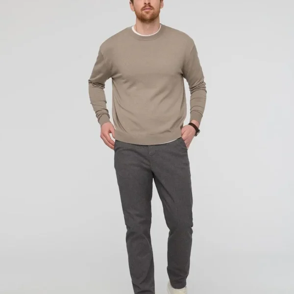 Men's Live Free Flex Pant - Heather Grey