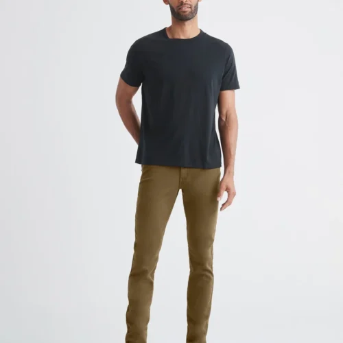 DU/ER No Sweat Slim Pant- Tobacco For Men