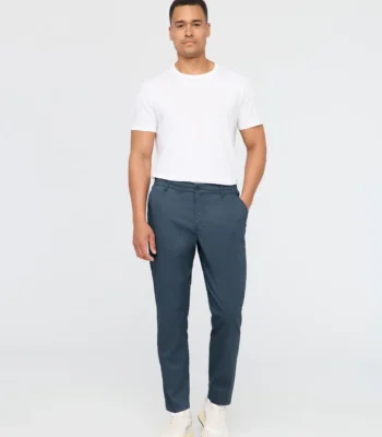 Weightless Poplin AC Pant - Sail For Men