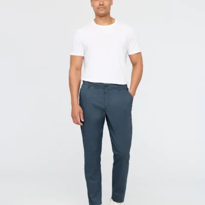 Weightless Poplin AC Pant - Sail For Men